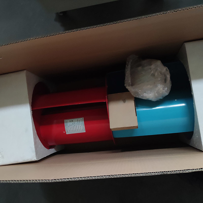 Klein Verticaal van het de Turbine24v 600W Aluminium van de Aswind de Legeringsblad met geringe geluidssterkte