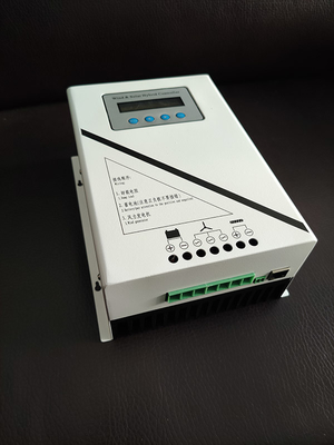 van de de Windlast van 24V 48V 1000W MPPT het Controlemechanismelcd het Hybride Controlemechanisme van Vertoningsmppt