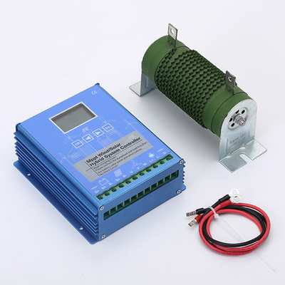 van het de Lastencontrolemechanisme van 24V 800W MPPT het Zonnecontrolemechanisme van Small Mppt Charge