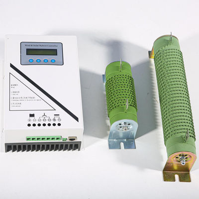 van de de Windlast van 800W 1000W MPPT van het Controlemechanismeoff grid 12V/24V/48V MPPT de Windcontrolemechanisme